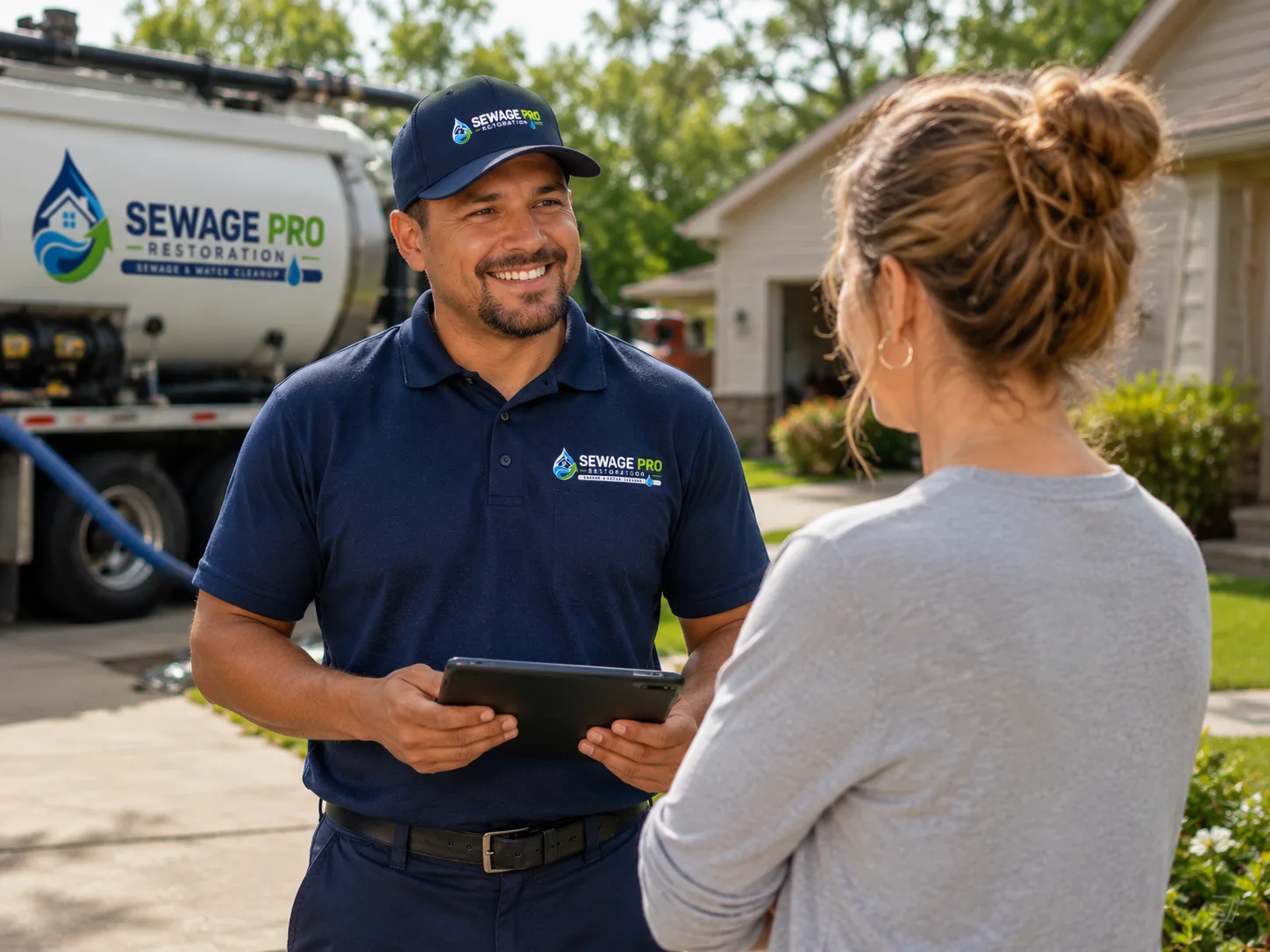 Sewage Cleanup Services Anthon, IA FAQs